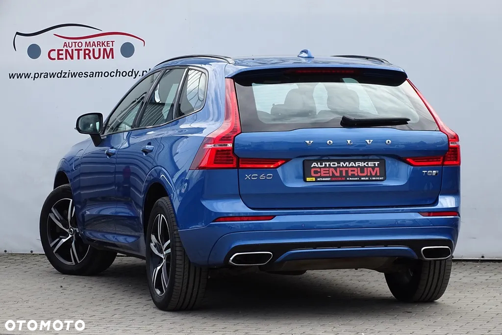 Volvo XC 60 T8 Twin Engine AWD Geartronic RDesign - 17