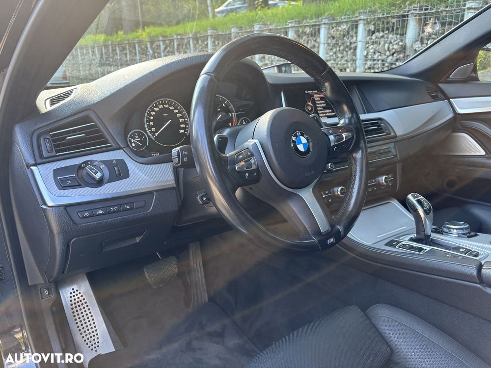 BMW Seria 5 535d xDrive Sport-Aut. - 10