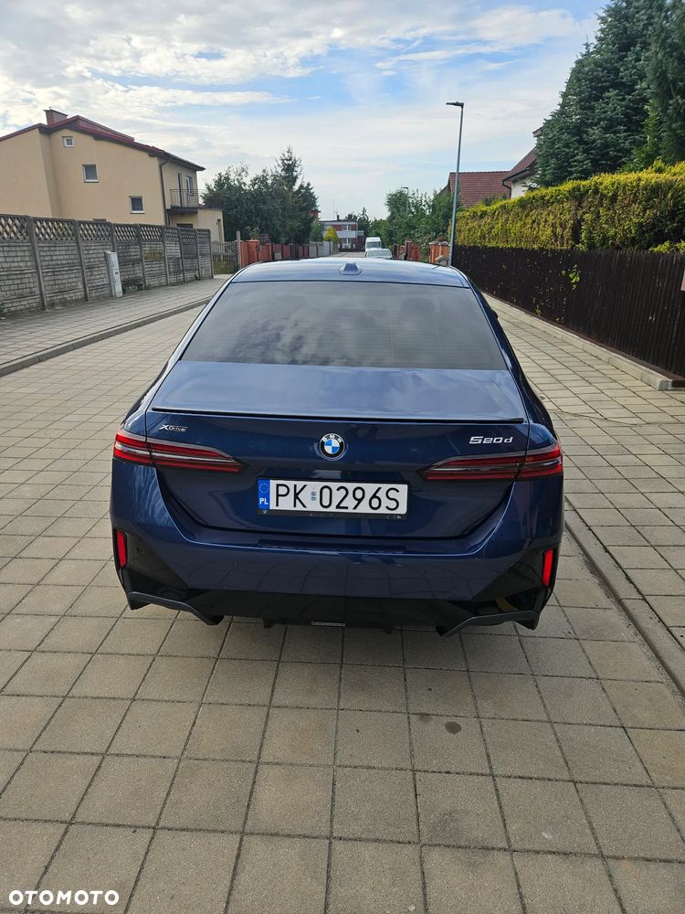 BMW Seria 5 - 5