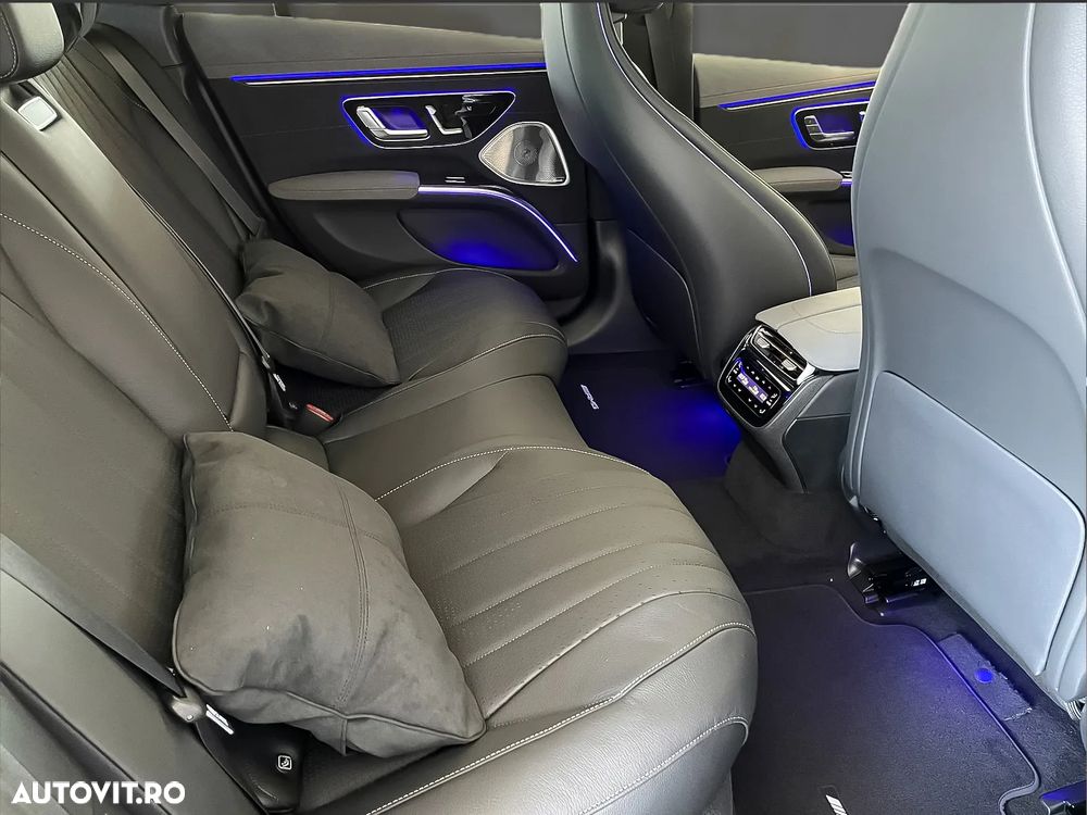 Mercedes-Benz EQS 500 4Matic AMG Line - 14