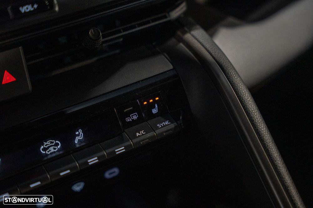 Toyota C-HR 1.8 Hybrid Lounge - 23