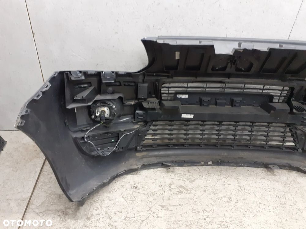 ZDERZAK PRZEDNI PRZÓD CITROEN C3 PICASSO KOMPLETNY - 8