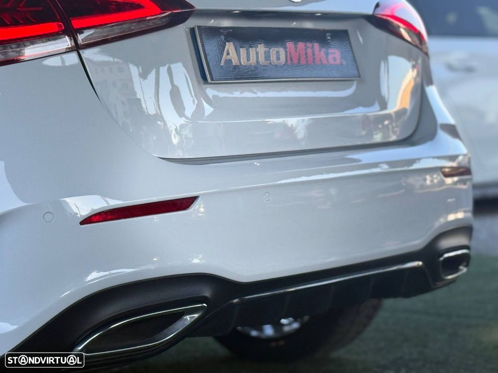 Mercedes-Benz A 180 d 7G-DCT AMG Line - 17