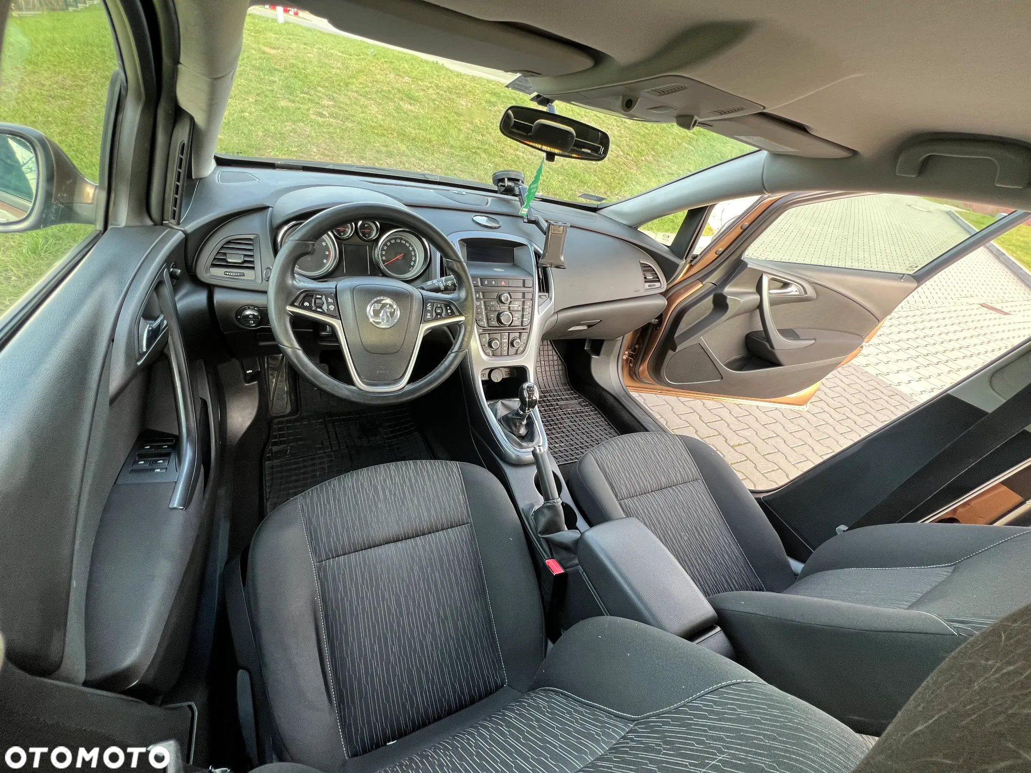 Opel Astra IV 1.4 T Enjoy - 18
