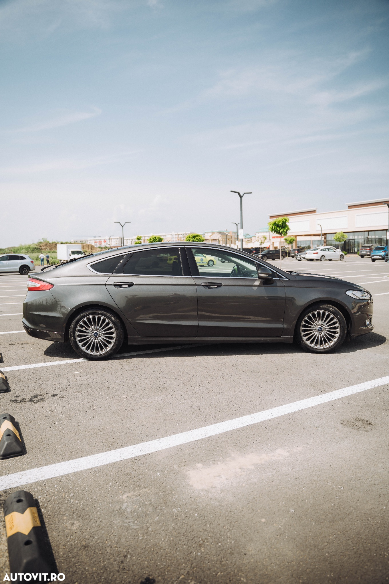 Ford Mondeo 1.5 EcoBoost Aut. Trend - 2