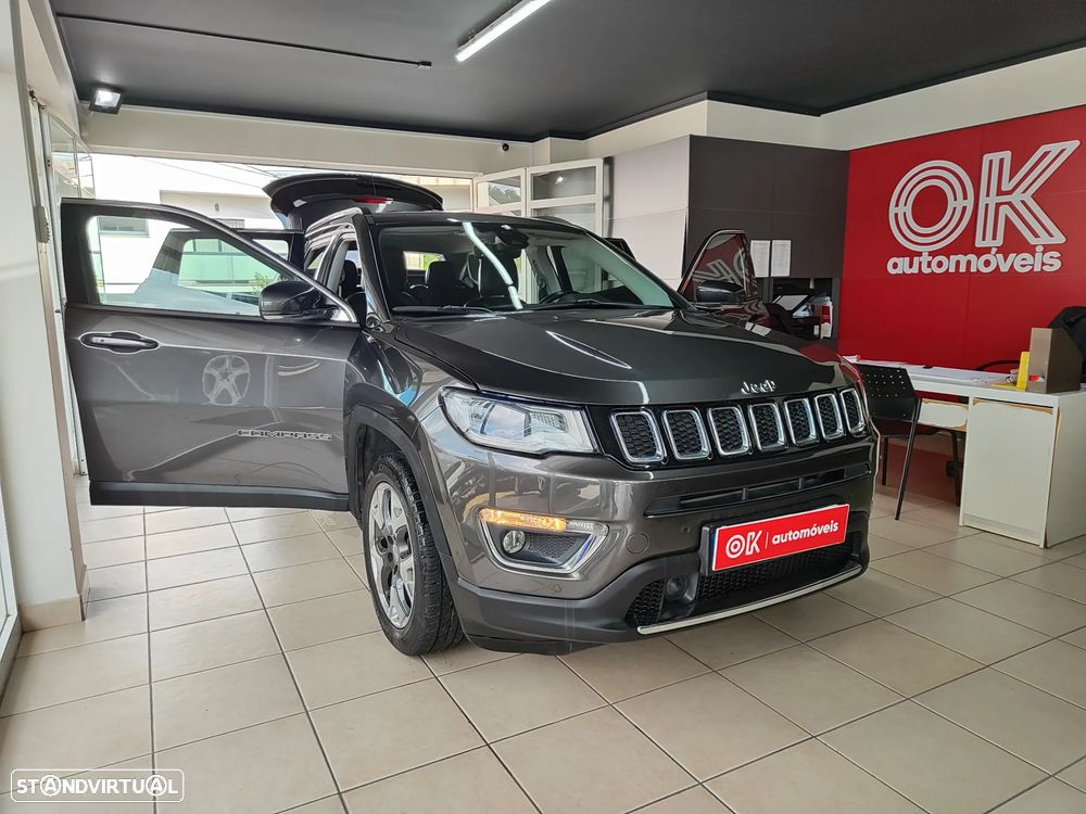 Jeep Compass 1.6 M-Jet Limited - 19