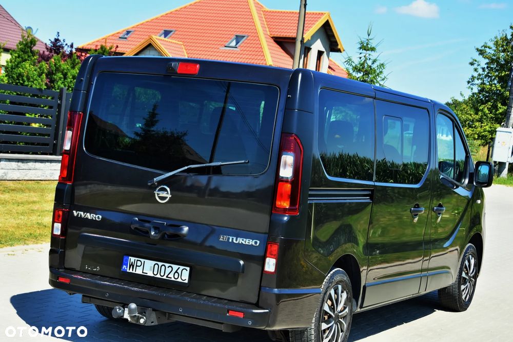 Opel Vivaro L1H1 - 10