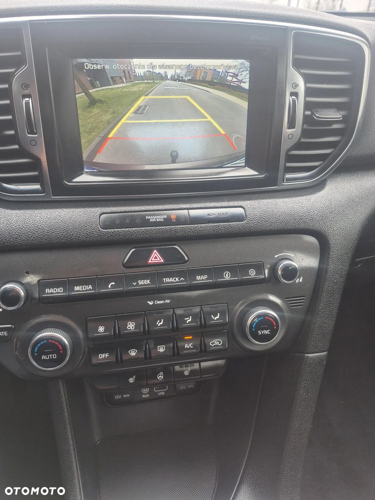 Kia Sportage 1.6 GDI 2WD Vision - 16