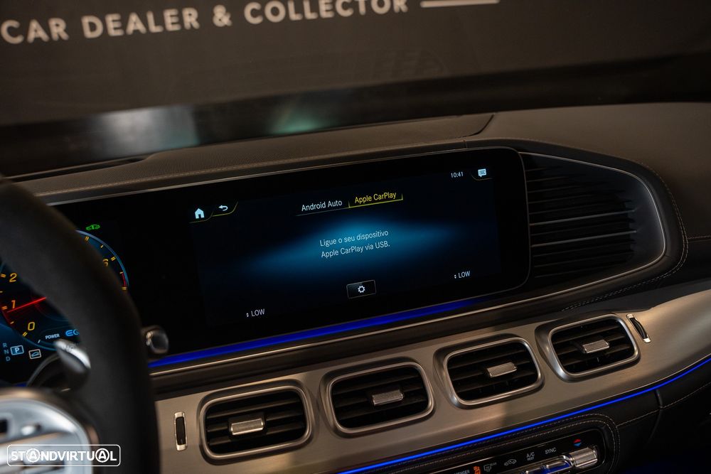 Mercedes-Benz GLE 53 AMG 4Matic+ - 33