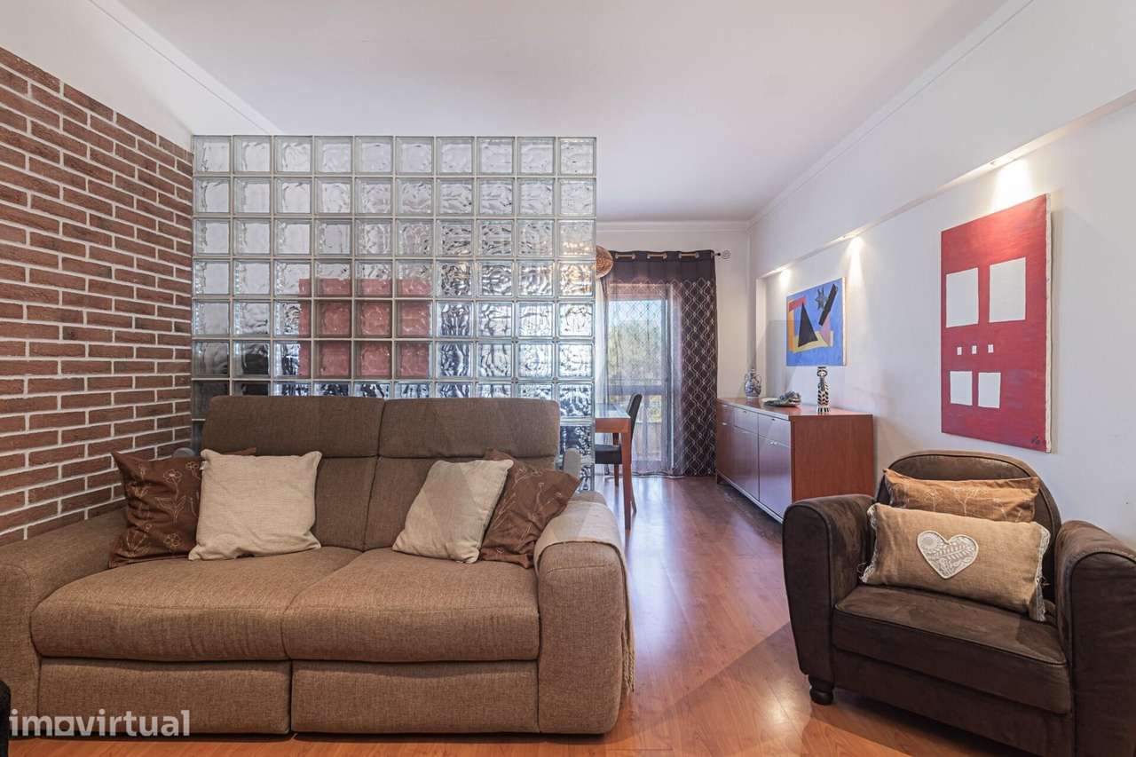 Apartamento Amora, T3 125m2 - Grande imagem: 4/44