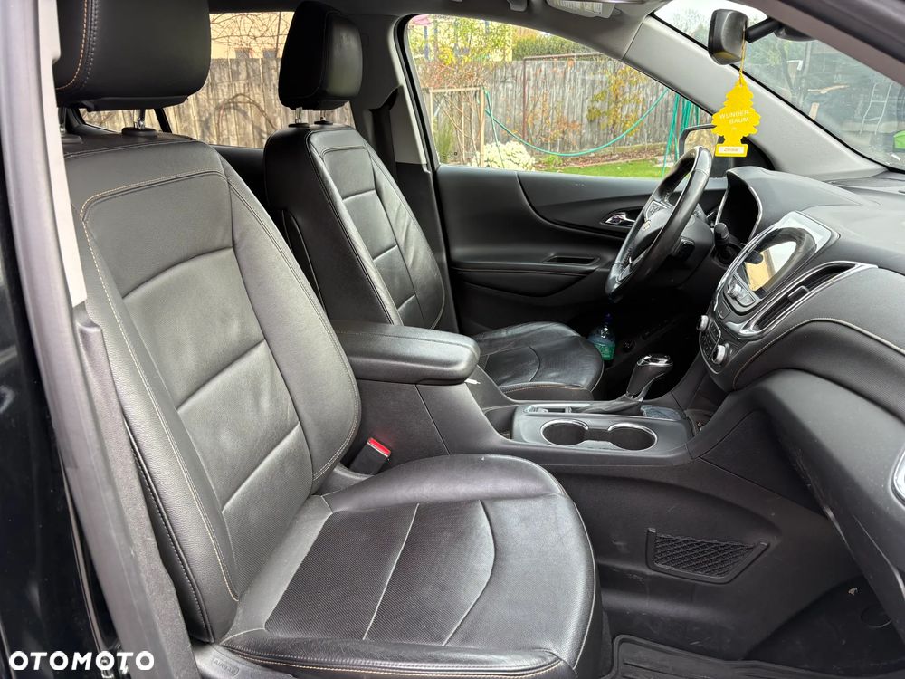 Chevrolet Equinox - 14