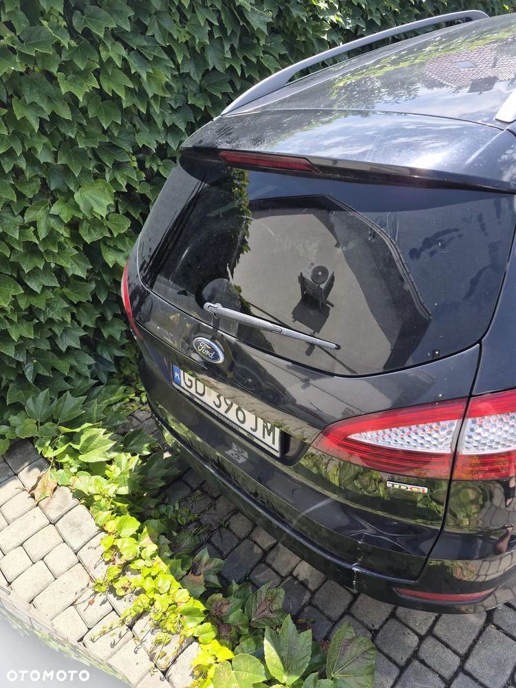 Ford Mondeo 2.0 TDCi Titanium - 3