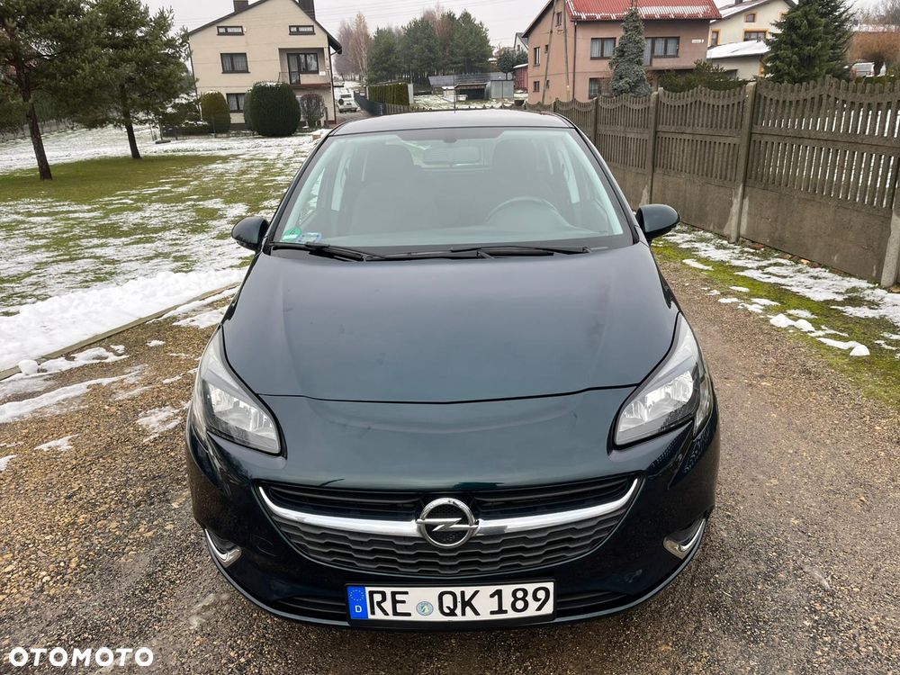 Opel Corsa 1.4 drive - 11
