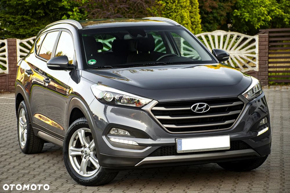 Hyundai Tucson 1.6 Turbo 2WD Style - 7