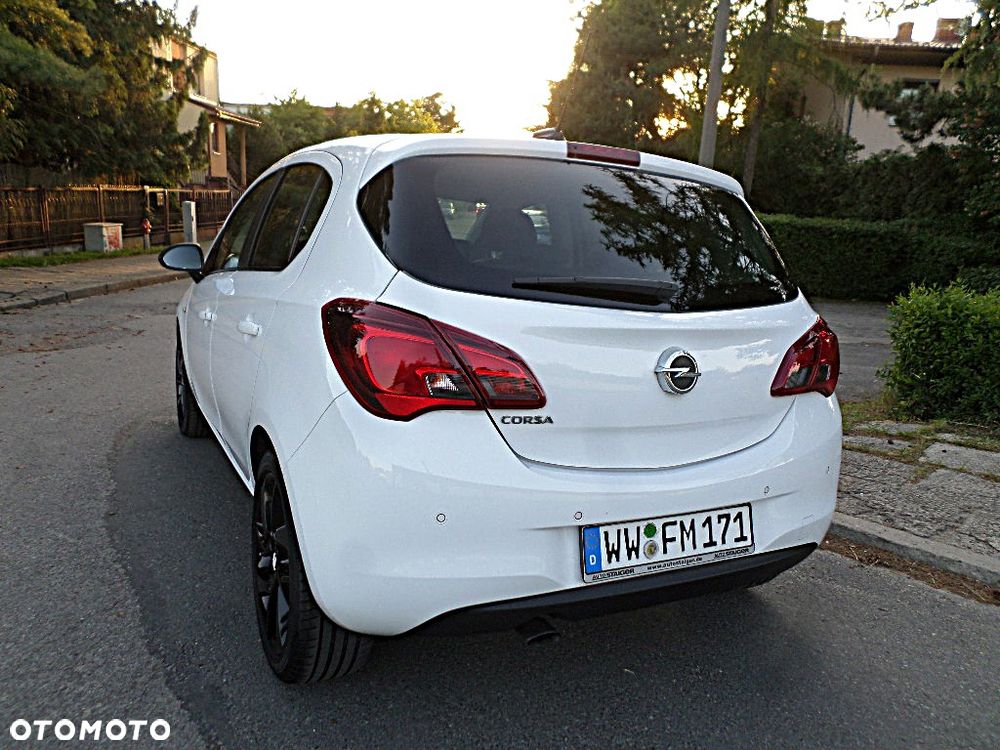 Opel Corsa 1.4 Turbo Start/Stop 120 Jahre - 32