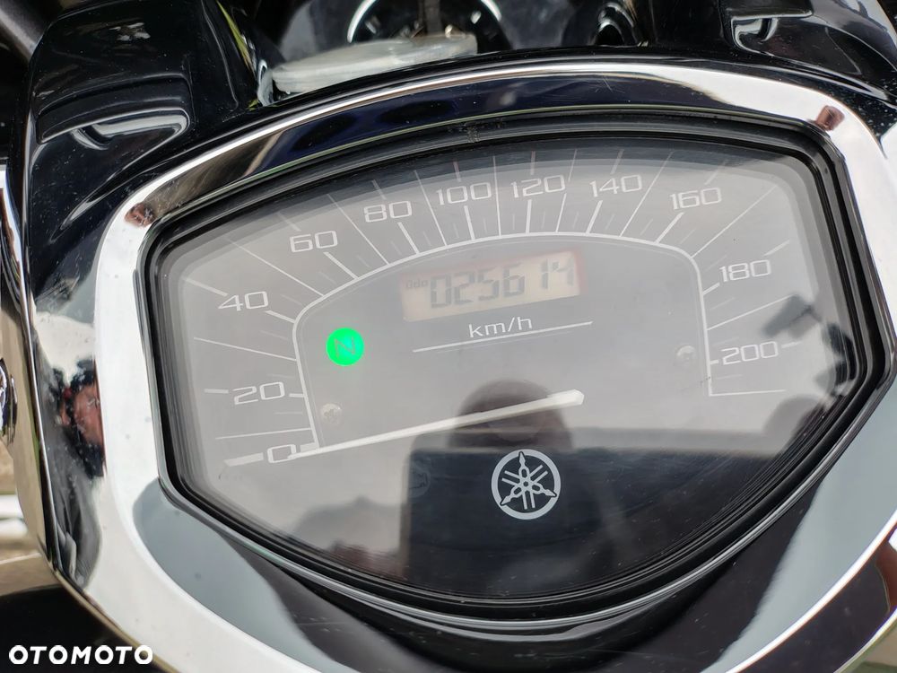 Yamaha Midnight Star - 5