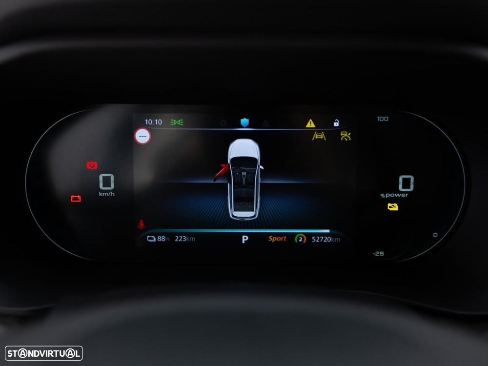 MG MG5 51 kWh Comfort - 21