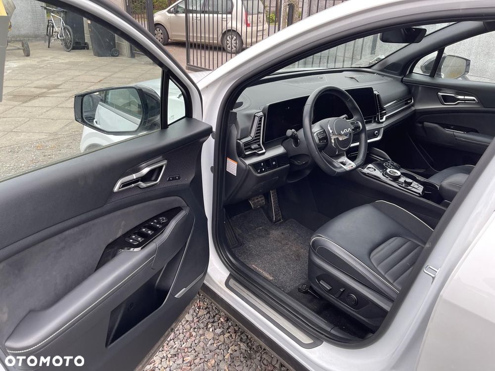 Kia Sportage 1.6 T-GDI AWD Paket GT-Line - 21