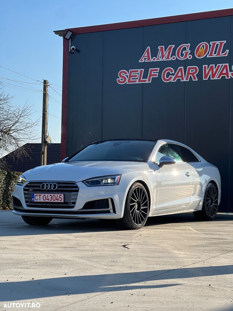Audi S5 Coupe 3.0 TFSI - 1