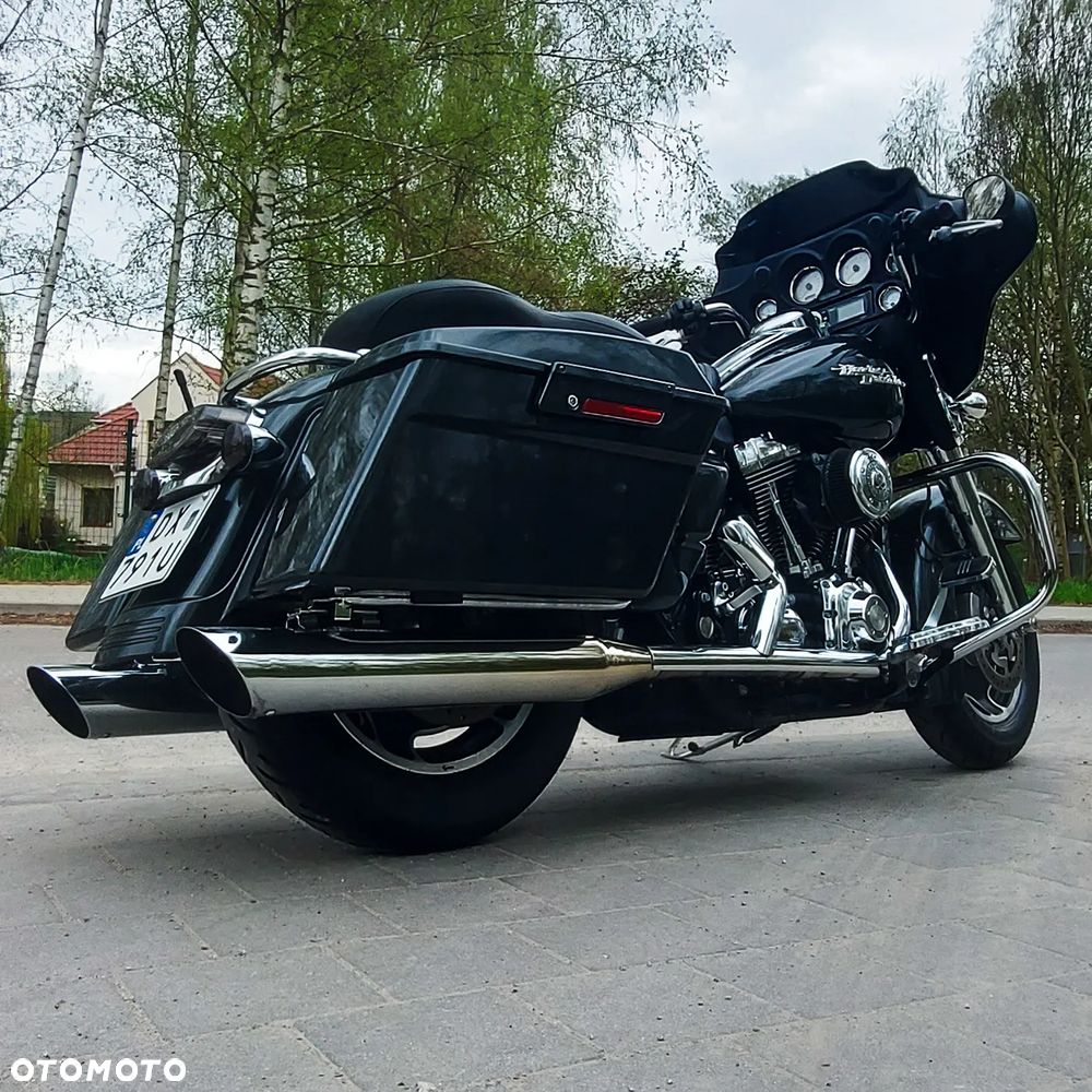 Harley-Davidson Touring Street Glide - 7