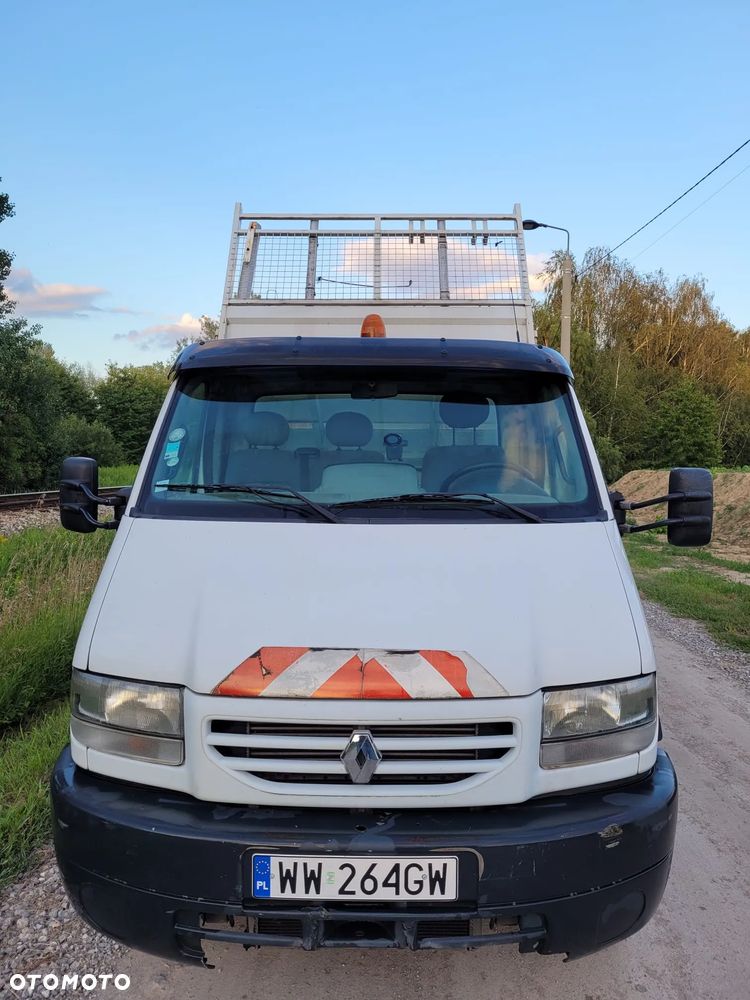 Renault Mascott - 2