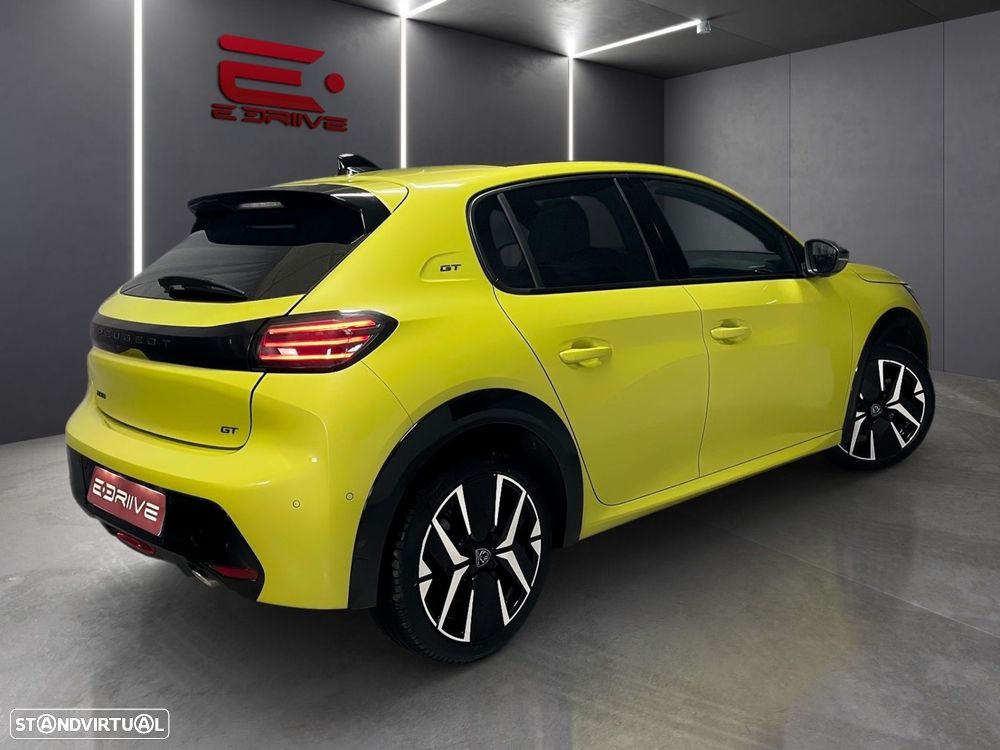 Peugeot 208 1.2 PureTech GT Line - 9