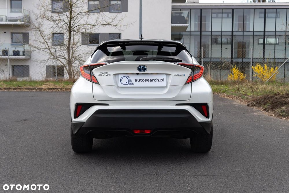 Toyota C-HR 1.8 Hybrid Selection - 6