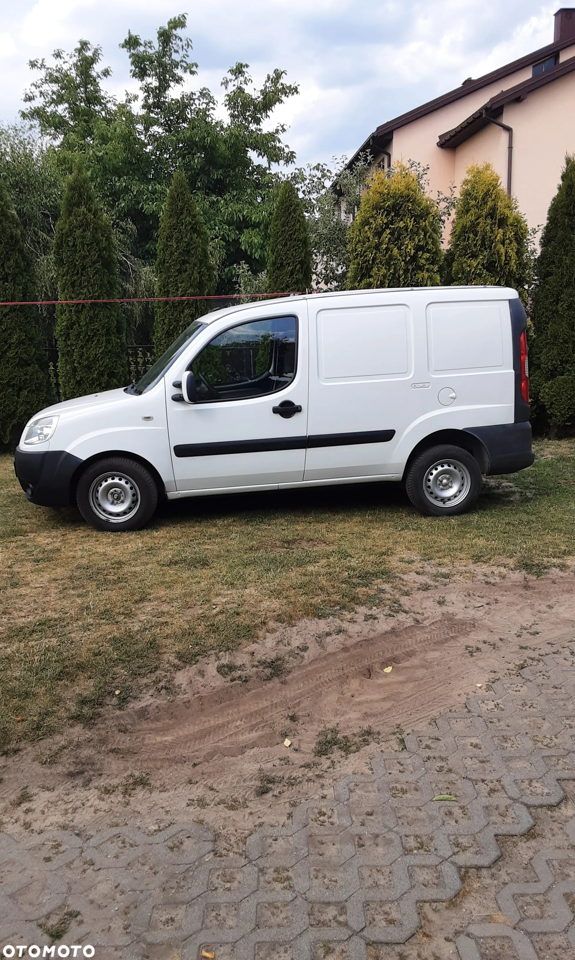 Fiat Doblo - 11