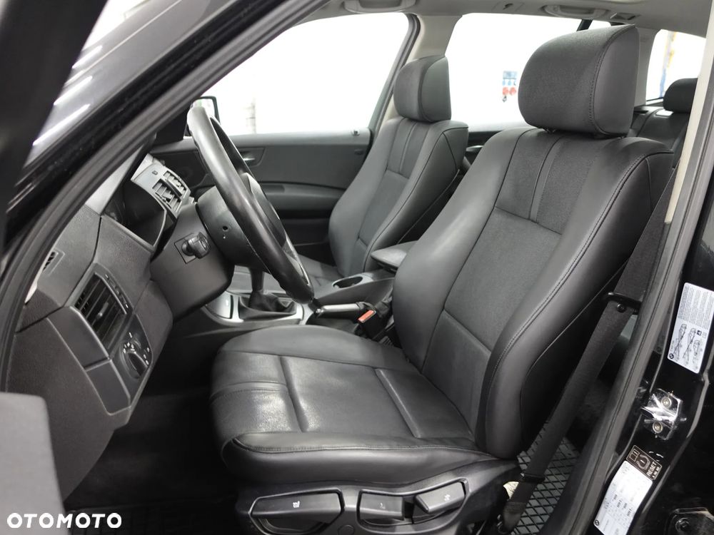BMW X3 2.0d - 20