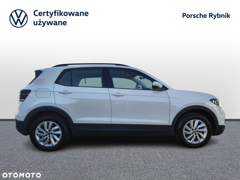 Volkswagen T-Cross - 7