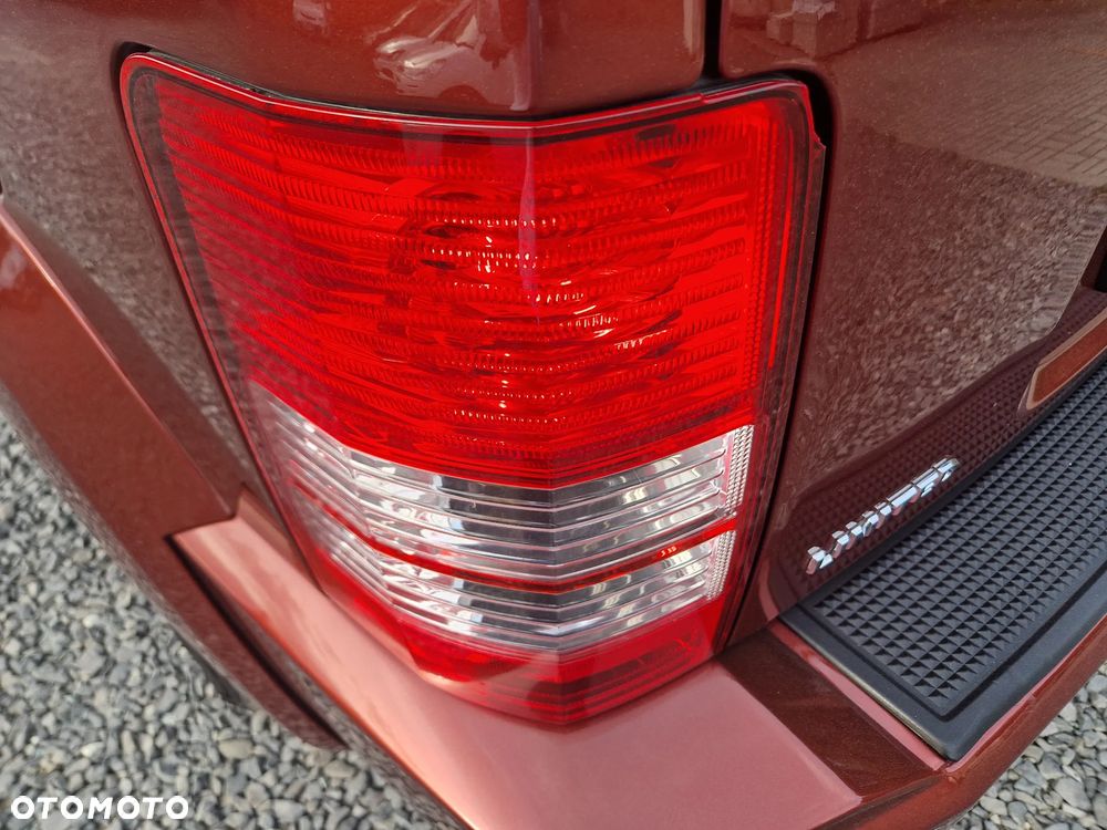 Jeep Cherokee 2.8 CRD Limited 'G' - 10