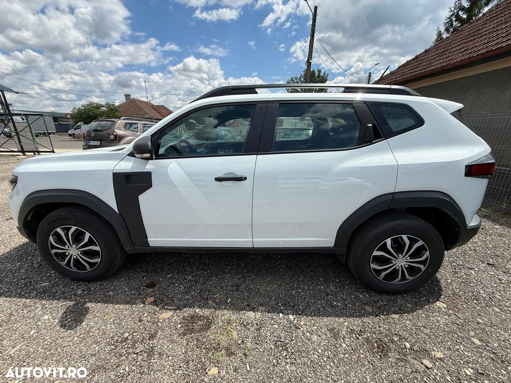 DACIA Duster 2025 — imagine 28