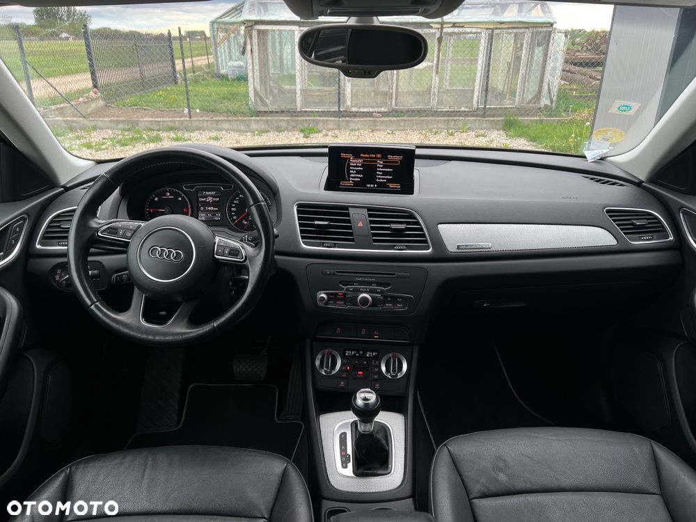 Audi Q3 2.0 TDI Quattro S tronic - 17