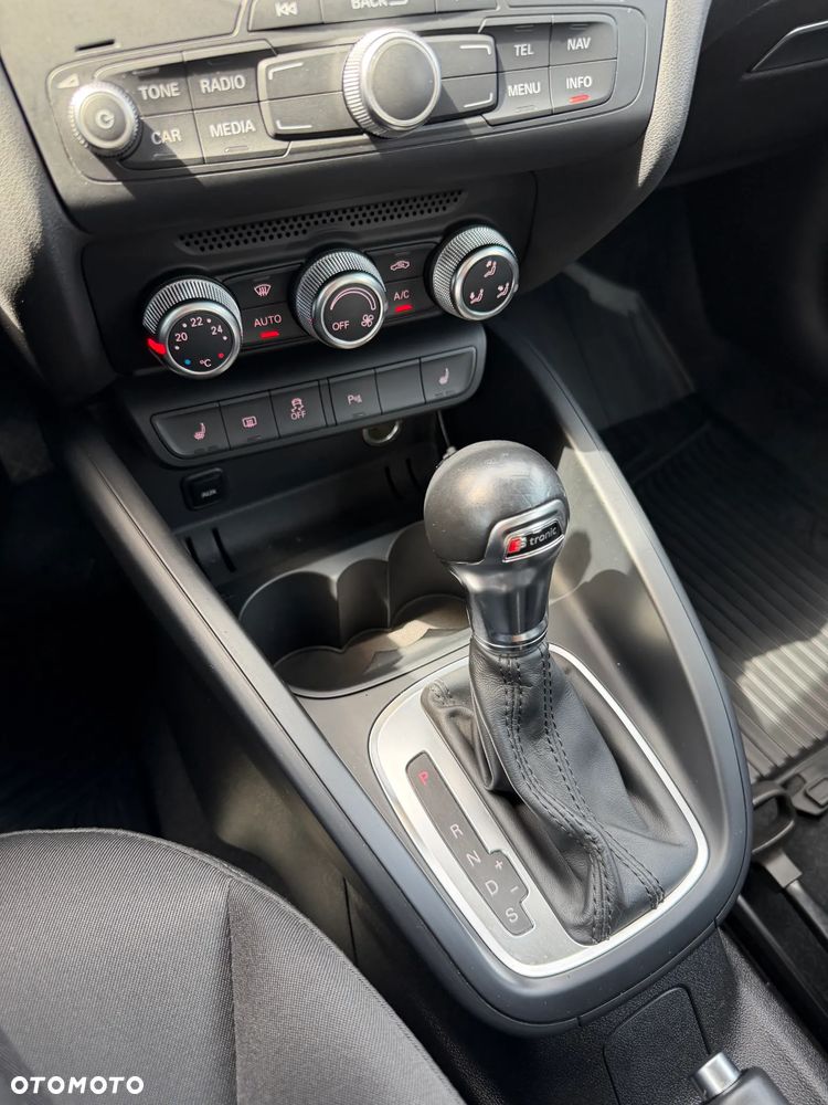 Audi A1 Sportback 1.4 TFSI Attraction S tronic - 22