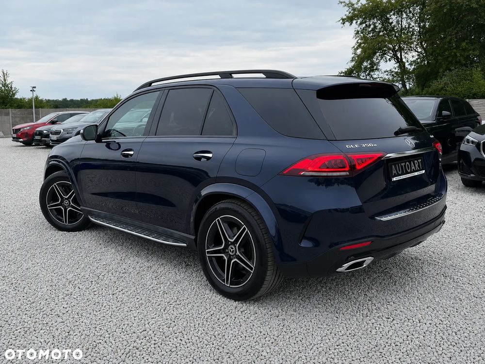 Mercedes-Benz GLE - 8