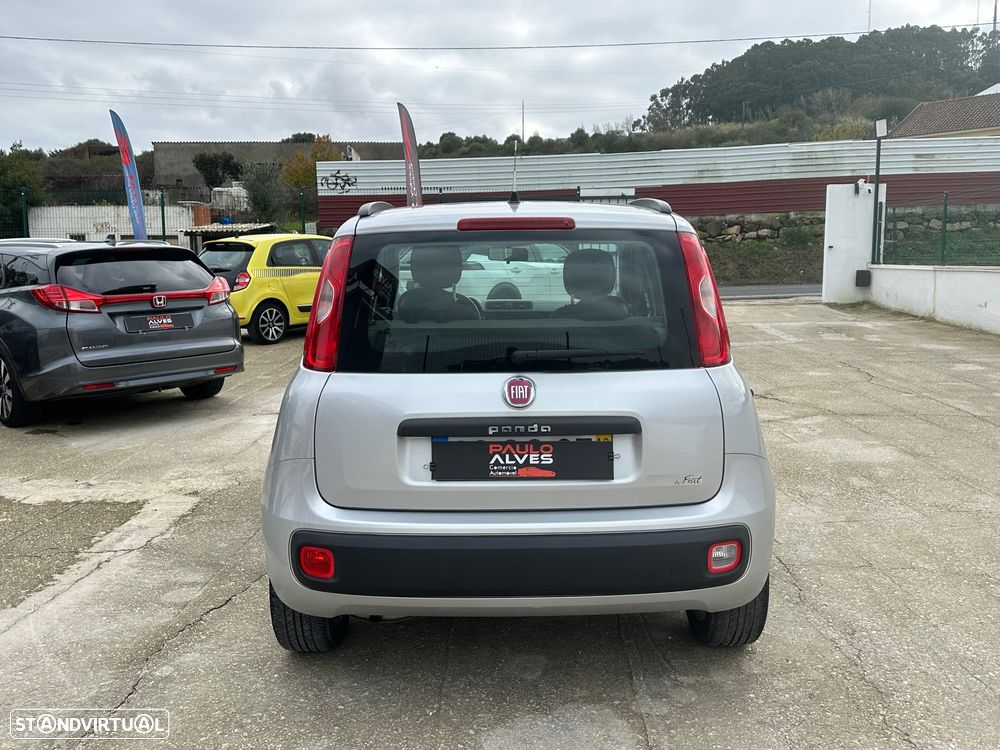Fiat Panda 1.2 Lounge GPL - 5