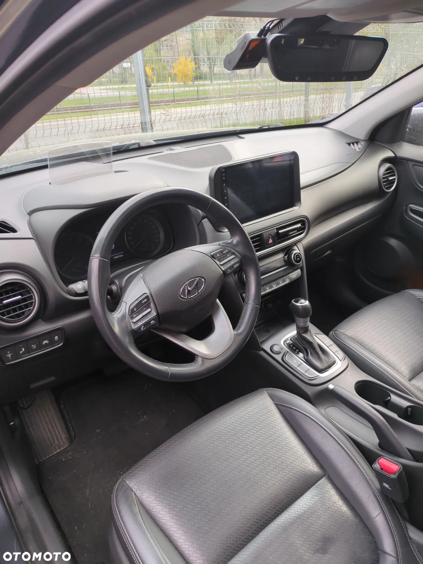 Hyundai Kona 1.6 T-GDI DCT Premium - 9