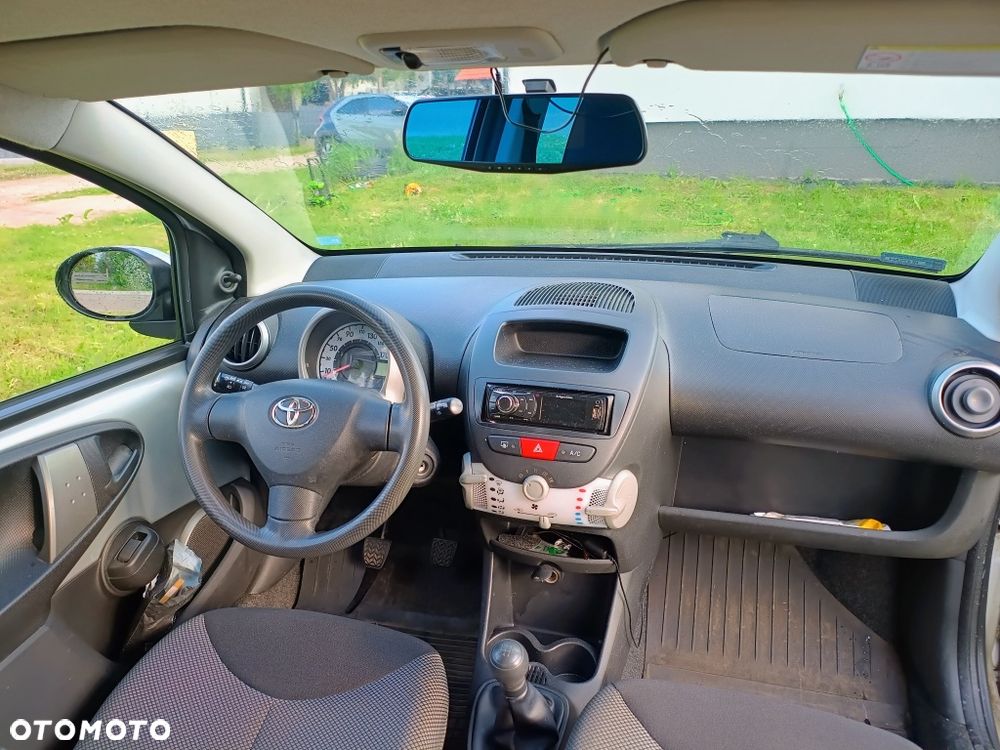 Toyota Aygo - 7