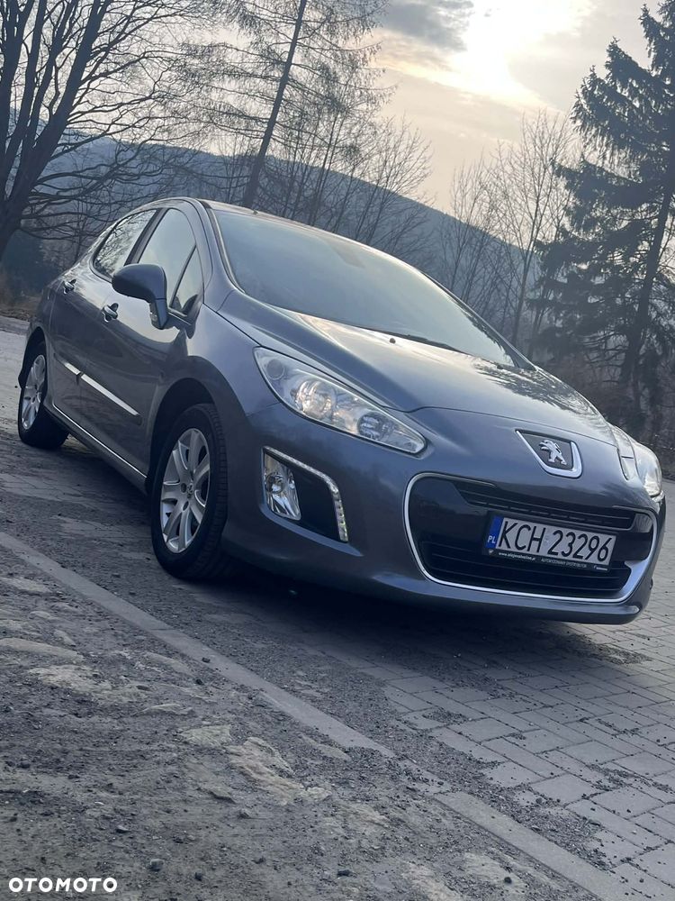 Peugeot 308 e-HDi FAP 110 Stop&Start Active - 5