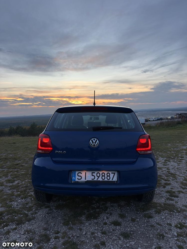 Volkswagen Polo 2010 photo 4
