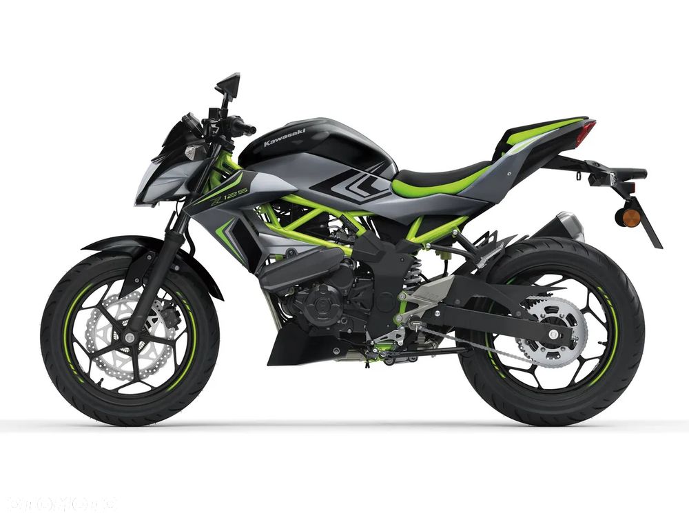Kawasaki Z - 8