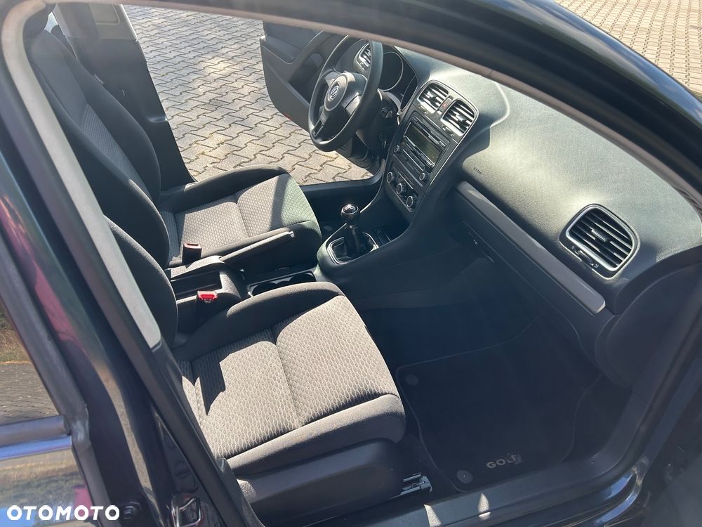 Volkswagen Golf 1.4 United - 18