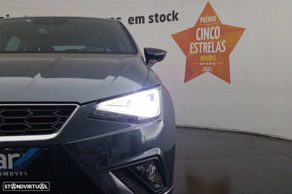 SEAT Ibiza 1.0 TSI FR - 35