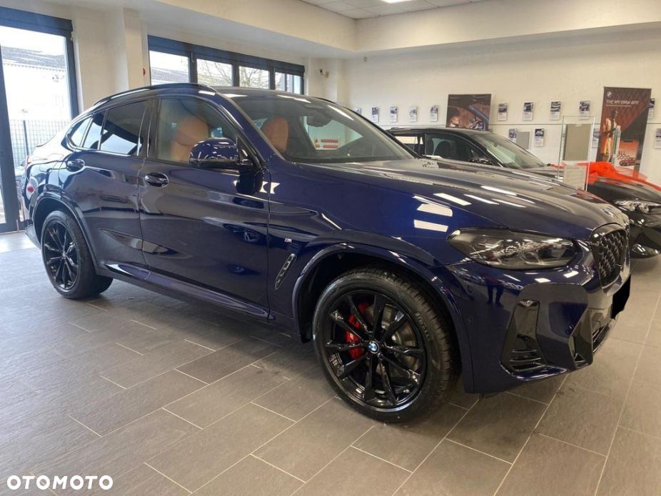 BMW X4 xDrive20d mHEV M Sport sport - 6