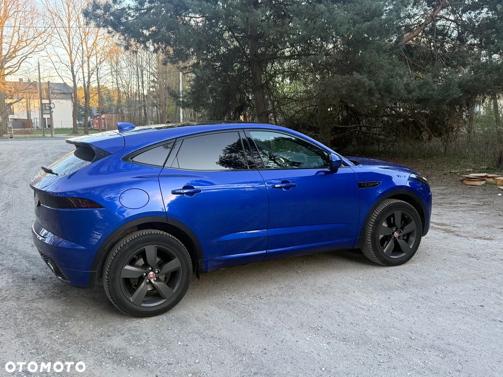 Jaguar E-Pace 2.0 i4P AWD R-Dynamic S - 3