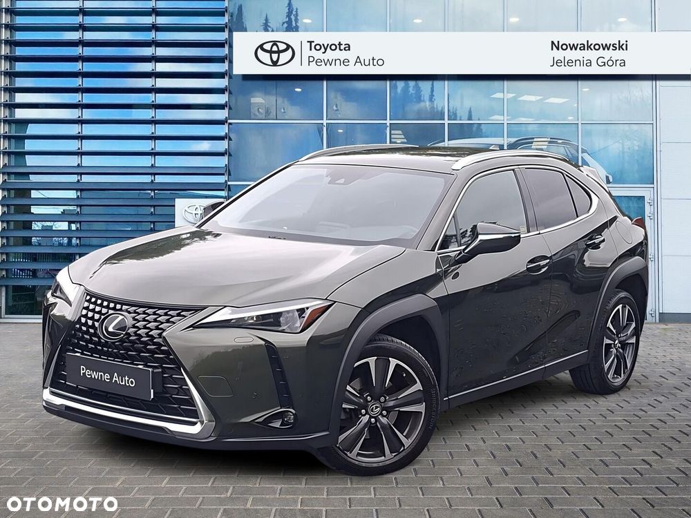 Lexus UX 250h GPF Business 2WD - 1