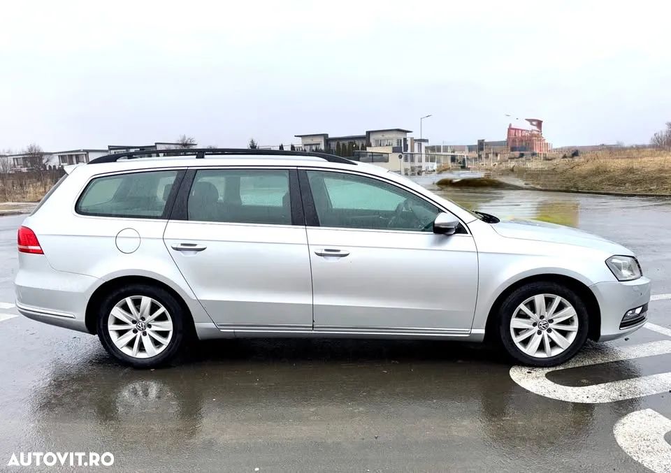 Volkswagen Passat Variant 2.0 TDI BlueMotion Technology DSG Highline - 1
