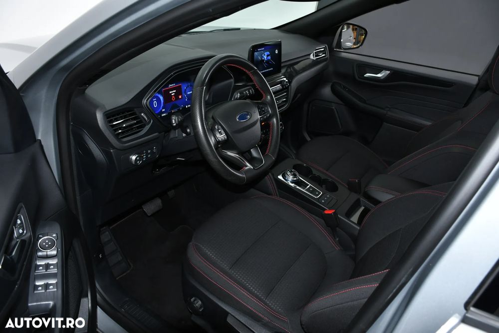 Ford Kuga 2.5 Duratec FHEV ST-LINE - 15