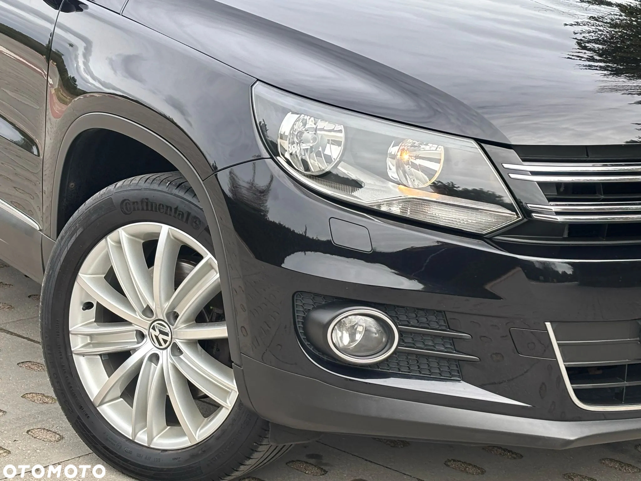 Volkswagen Tiguan 2.0 TDI 4Mot Sport&Style DSG - 5
