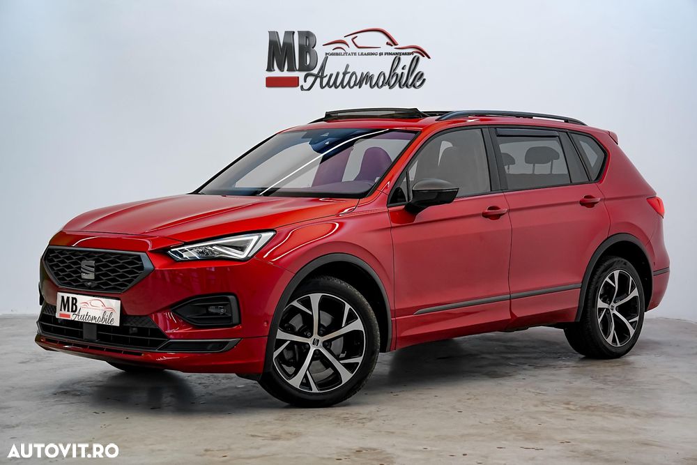 Seat Tarraco - 4